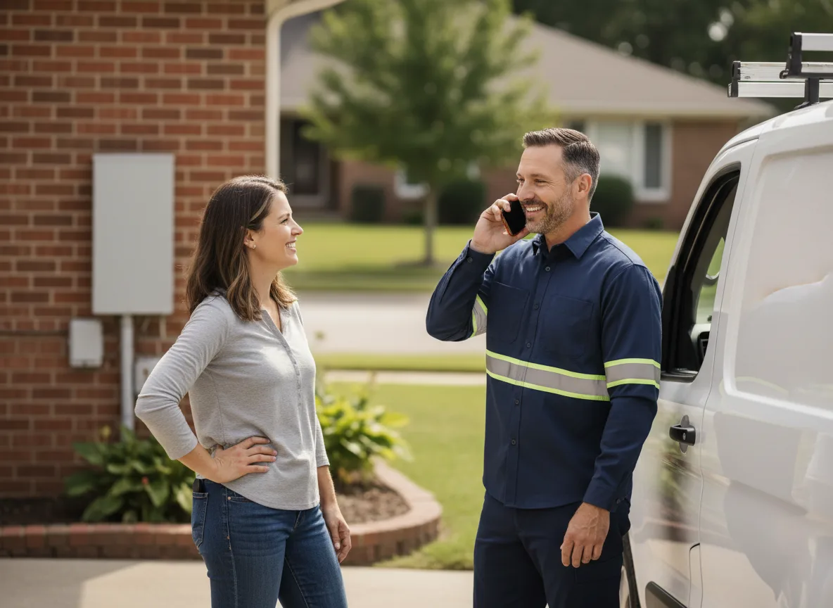 Electrical repair frequently asked questions in Dublin, TX